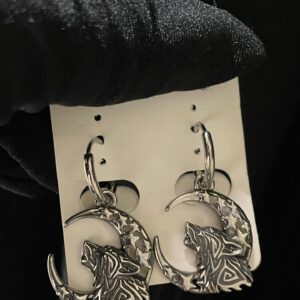 Серьги 17