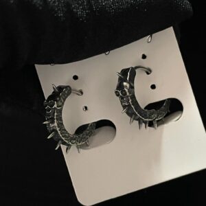 Серьги 21