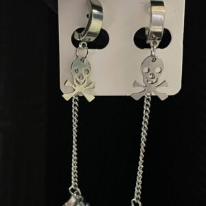 Серьги 33
