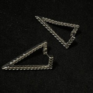 Серьги 38