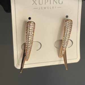 Серьги 34