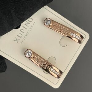 Серьги 40