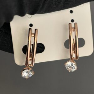 Серьги 50