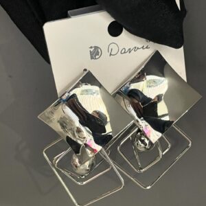 Серьги 58