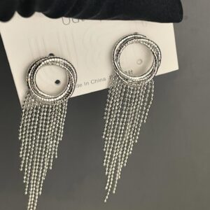 Серьги 67