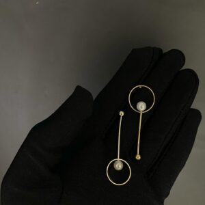 Серьги 88