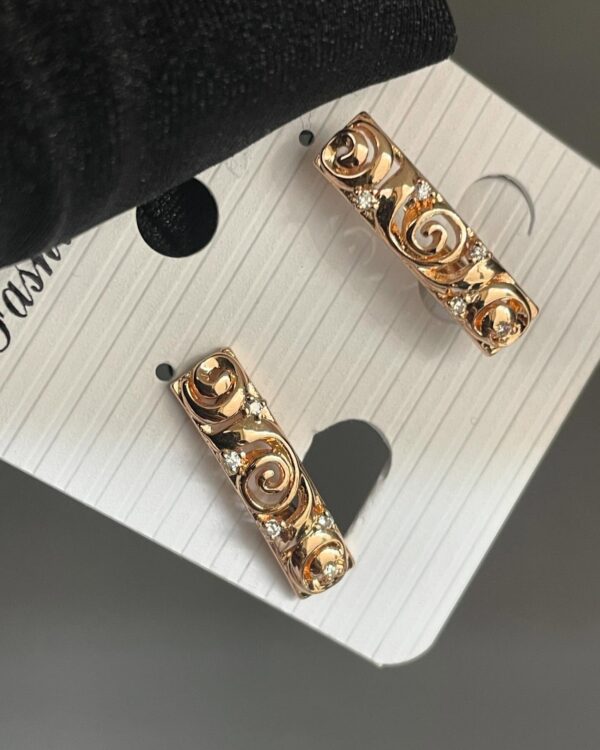 Серьги 95