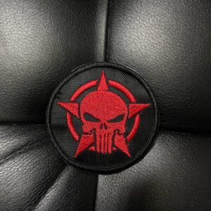 Нашивка 76