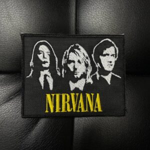 Нашивка 95
