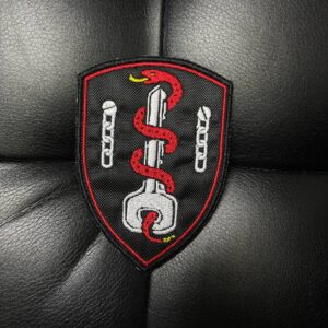 Нашивка 96